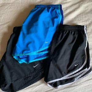 NIKE DRI FIT SHORTS BUNDLE